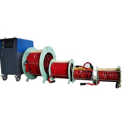 ISO Professional 60KW Post Weld Heat Treatment Welding Unit