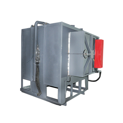 IRIS Industrial Heat Treatment Furnace 380V Electric Resistance Heating Furnace