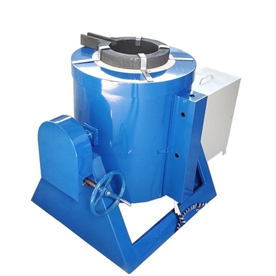 IRIS-S-220-4 Industrial Melting Furnace 6KW 950 Degree Electric Gold Melter
