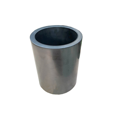 OEM High Purity 5kg 10kg Graphite Crucible For Gold Melting
