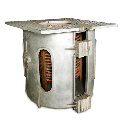 Power Saving Electric 300kw Induction Melting Equipment
