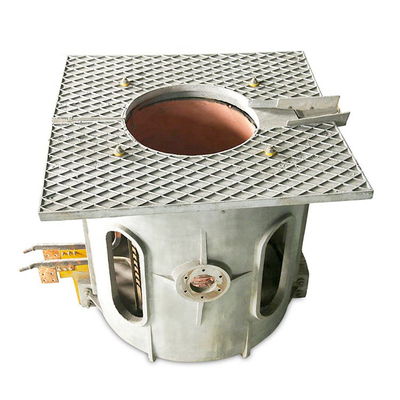 Power Saving Electric 300kw Induction Melting Equipment