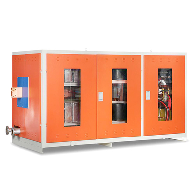 Power Saving Electric 300kw Induction Melting Equipment