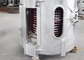 500kg Induction Heating Oven Aluminium Melting Furnace With 400kw Power Supply