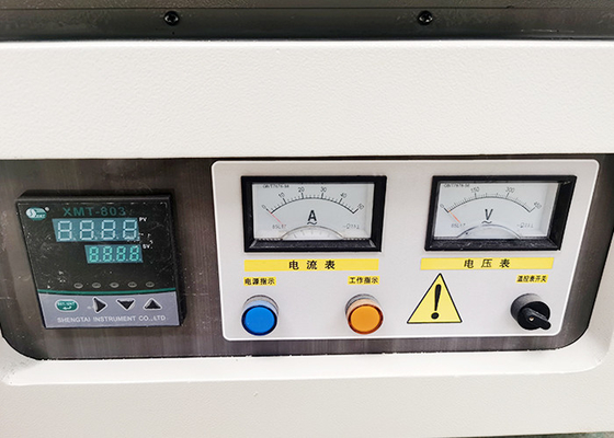 Electric Box Type High Temperature Box Furnace 1200℃ Touch Screen Control