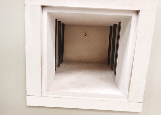 Electric Box Type High Temperature Box Furnace 1200℃ Touch Screen Control