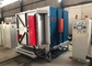Large Scale Metal Heat Treatment Furnace Tempering Annealing Normalizing Furnace